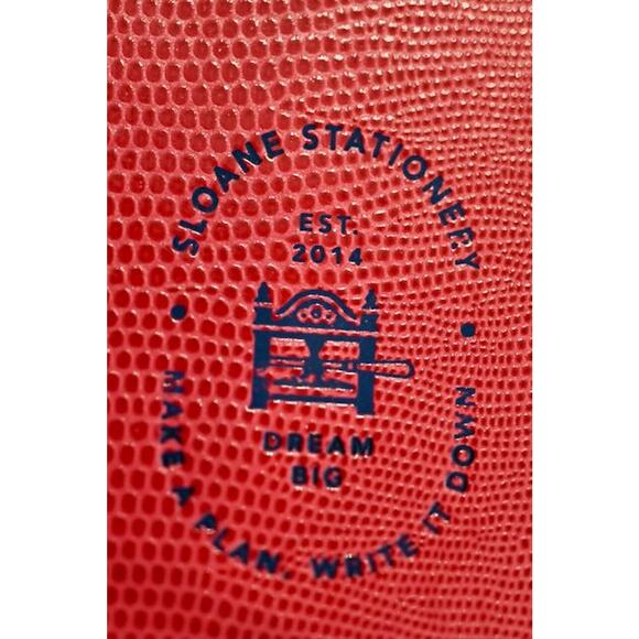 Poolside Notes - Red - Picture 4 of 7